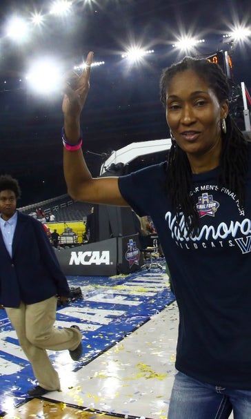 Villanova's Kris Jenkins pays tribute to his mothers for Mother's Day